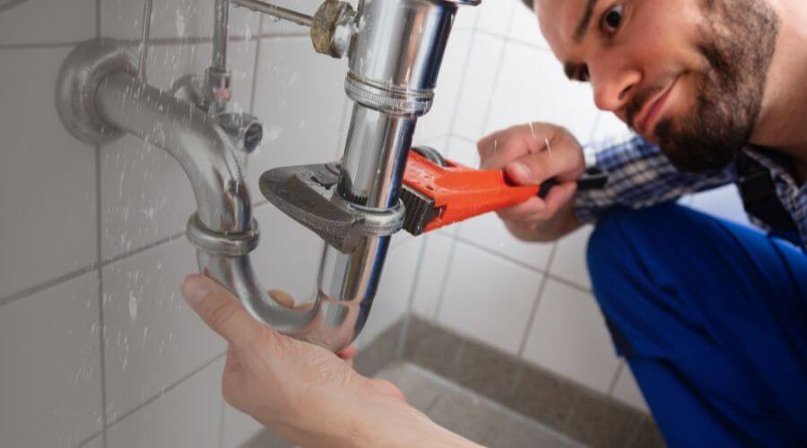 Professional emergency plumbing in Pond Gap, WV